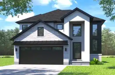 2795 BUROAK Drive London Ontario N6G0N7