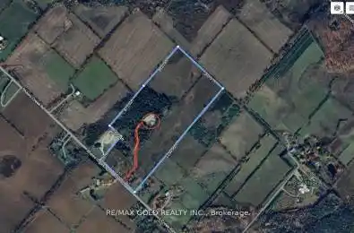 20927 Shaws Creek Road Caledon Ontario L7K1L8