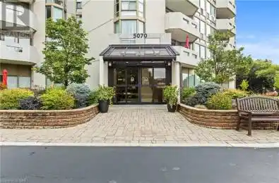 5070 PINEDALE Avenue Unit# 607 Burlington Ontario L7L5V6