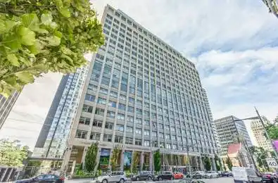 111 St Clair Avenue Unit# 2003 Toronto (Yonge-St. Clair) Ontario M4V1N