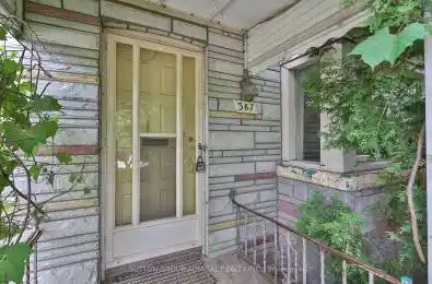 387 Avenue Toronto (Bedford Park-Nortown) Ontario M5M1Z6