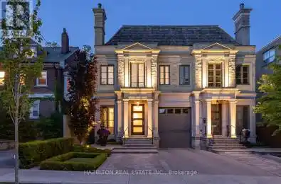 9 Parkwood Avenue Toronto (Casa Loma) Ontario M4V2W9