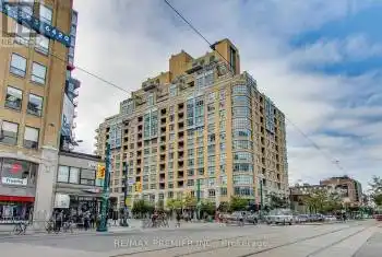 438 Richmond St Unit# 719, Toronto, Ontario M5V 3S6, 1 Bedroom Bedrooms, 4 Rooms Rooms,1 BathroomBathrooms,Condo,Rented,Richmond,C9373653