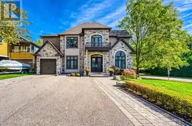 557 Marksbury Road Pickering (West Shore) Ontario L1W2S9
