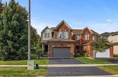 2 Dalebrooke Crescent Whitby (Williamsburg) Ontario L1P1P1
