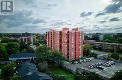 76 Base Line Road Unit# 804 London Ontario N6J4X6