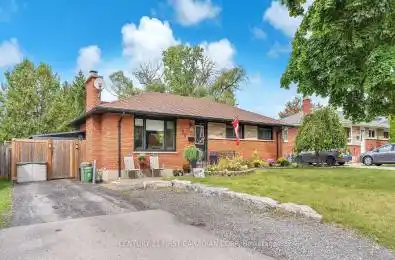 288 Burlington Crescent London Ontario N5Z3G5