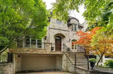 395 Avenue Toronto (Bedford Park-Nortown) Ontario M5M1T7