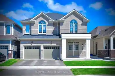 60 Bannister Road Barrie Ontario L9S2Z8