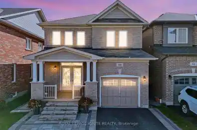 96 GARRARDVIEW Street Ajax (Northeast Ajax) Ontario L1Z0R2