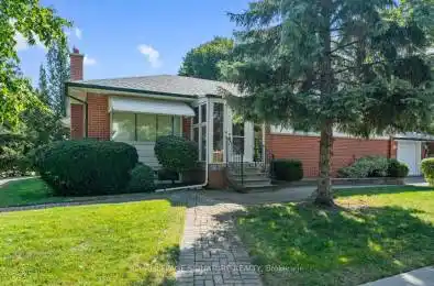 15 Sandwell Drive Toronto (Willowridge-Martingrove-Richview) Ontario M