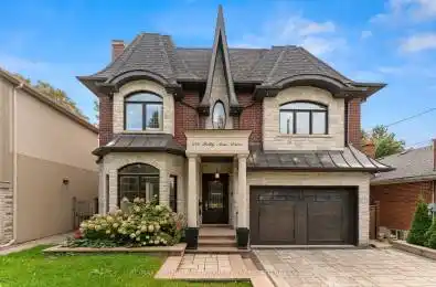 279 Drive Toronto (Willowdale West) Ontario M2R1A9