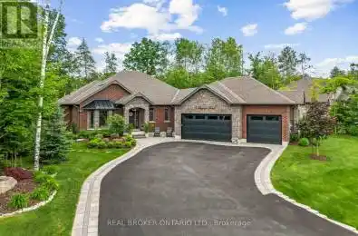 5 Glenna Trail Springwater (Snow Valley) Ontario L9X2A3