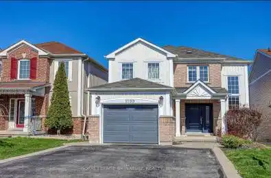 1199 Meath Drive Unit# MAIN Oshawa (Pinecrest) Ontario L1K0G3