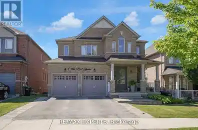 4 West Park Avenue Bradford West Gwillimbury (Bradford) Ontario L3Z0A8