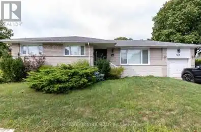 20 Sandwell Drive Toronto (Willowridge-Martingrove-Richview) Ontario M