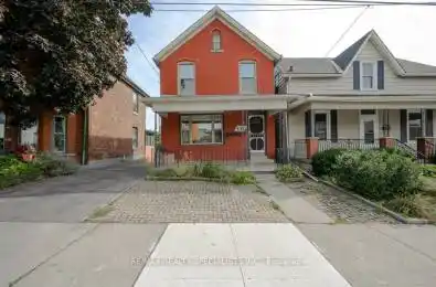442 Mary Street Hamilton (North End) Ontario L8L4W9