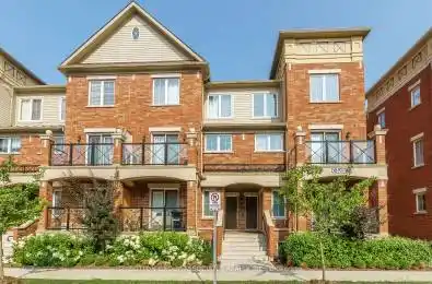 2508 Post Road Unit# 10 Oakville (River Oaks) Ontario L6H0K1