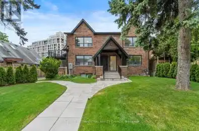 44 Larkin Avenue Unit# D Toronto (High Park-Swansea) Ontario M6S1L8