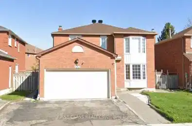 172 Avenue Markham (Milliken Mills East) Ontario L3S1X4