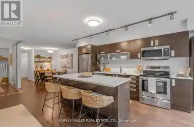 205 Street Unit 511 Toronto (Moss Park) Ontario M5A4V3