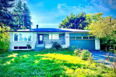 253 Avenue Toronto (Newtonbrook West) Ontario M2M1E3