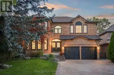 854 Baylawn Drive Pickering (Liverpool) Ontario L1X2R9
