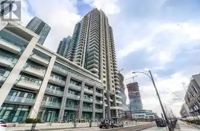 4055 Parkside Village Drive Unit# 1211 Mississauga (City Centre) Ontar