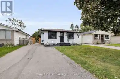 59 Patience Cres London Ontario N6E 2K7