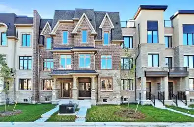21 William Shearn Crescent Markham (Angus Glen) Ontario L6C3J3