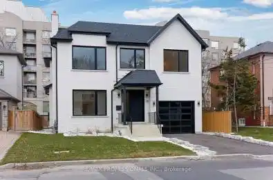 18 Avenue Toronto (Englemount-Lawrence) Ontario M6B2W5