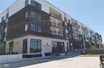 555 William Graham Drive Unit# 417 Aurora Ontario L4G7C4