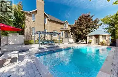 115 Southlawn Drive Vaughan (Islington Woods) Ontario L4H1G8
