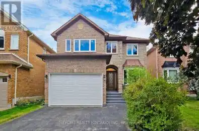 45 Meadowcliffe Avenue Richmond Hill (Doncrest) Ontario L4B3E2