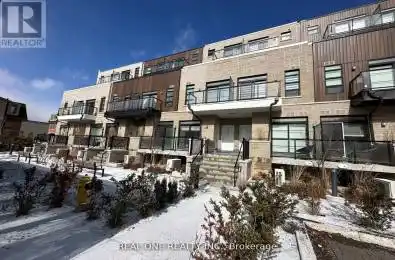 57 Finch Avenue Unit# 36 Toronto (Willowdale West) Ontario M2N0K9