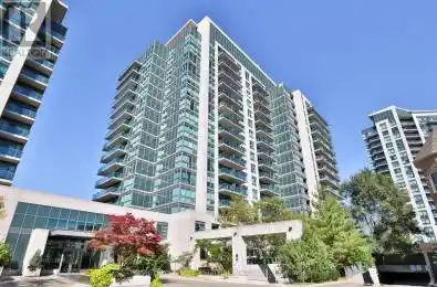 35 Brian Peck Crescent Unit# 601 Toronto (Leaside) Ontario M4G0A5