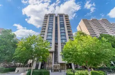 40 Rosehill Avenue Unit# 1001 Toronto (Rosedale-Moore Park) Ontario M4