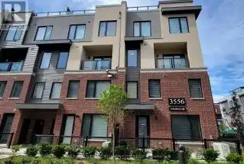 3556 Colonial Dr Unit# 3, Mississauga, Ontario L5L 0B9, 2 Bedrooms Bedrooms, 5 Rooms Rooms,3 BathroomsBathrooms,All Houses,Sold,Colonial,W9375748