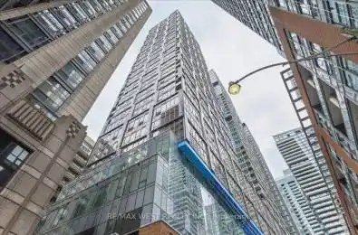 15 Mercer Street Unit# 2407 Toronto (Waterfront Communities) Ontario M