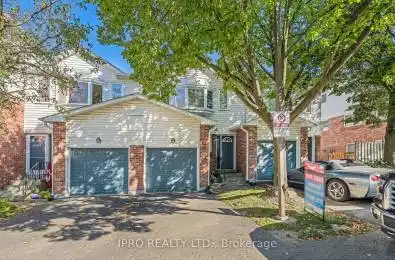 93 Corey Circle Halton Hills (Georgetown) Ontario L7G5L8
