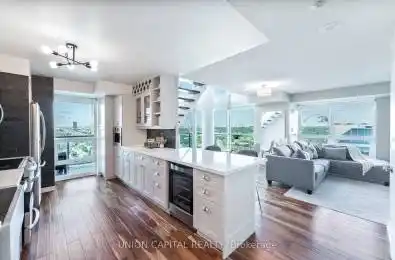 155 Legion Road Unit# 2512 Toronto (Mimico) Ontario M8Y0A7