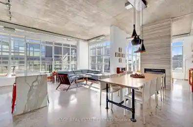 23 Brant Street Unit# Ph1103 Toronto (Waterfront Communities) Ontario 