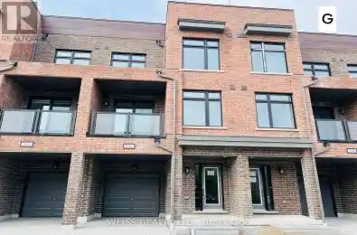 1856 Notion Road Unit# 508 Pickering (Village East) Ontario L1V2G3