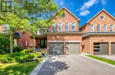 69 Crescent Richmond Hill (Jefferson) Ontario L4E4C8