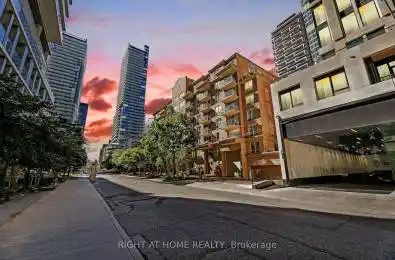 188 Redpath Avenue Unit# 601 Toronto (Mount Pleasant West) Ontario M4P