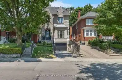 100 Snowdon Avenue Toronto (Lawrence Park North) Ontario M4N2A9