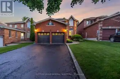33 Prince Drive Bradford West Gwillimbury (Bradford) Ontario L3Z3B7