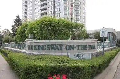 1 Aberfoyle Crescent Unit# 1605 Toronto (Islington-City Centre West) O