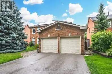 36 Falling Brook Drive Barrie (Bayshore) Ontario L4N7E9