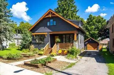 27 Albert Street Brock (Sunderland) Ontario L0C1H0
